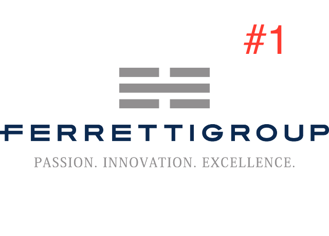 Ferretti Group стала безусловным лидером на Cannes Yachting Festival 2018