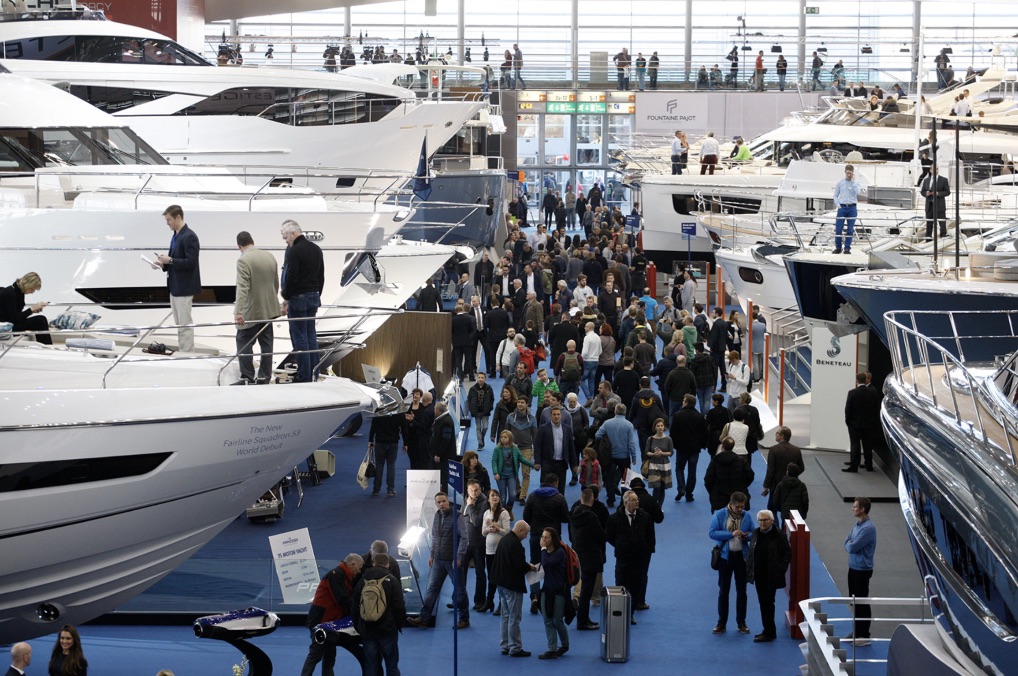 Ferretti Yachts назвала стартовый состав своих моделей на Düsseldorf Boat Show 2019