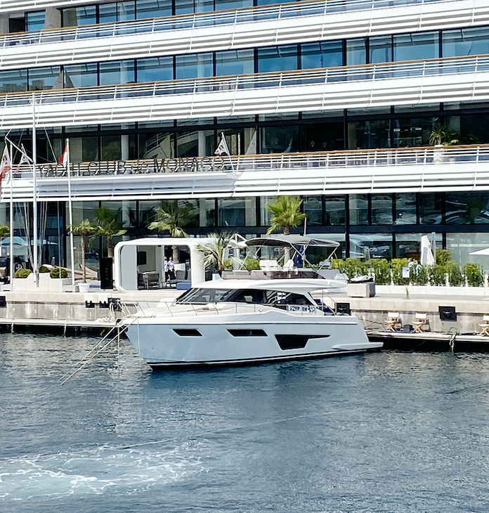 Ferretti Yachts 500 получила «Яхтенный Оскар»