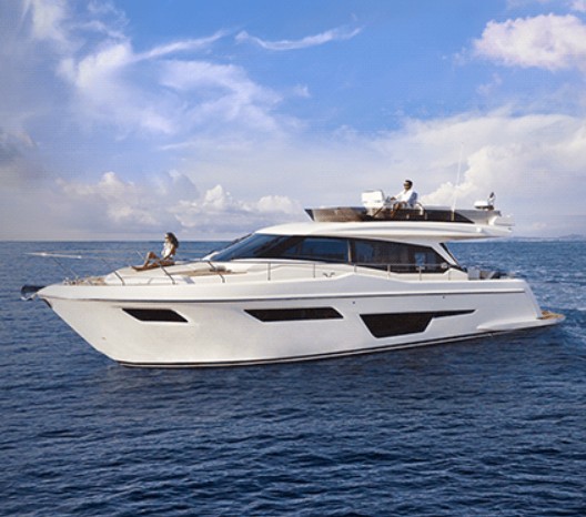 Как попасть на закрытый показ Ferretti Group на Лигурийской Ривьере?