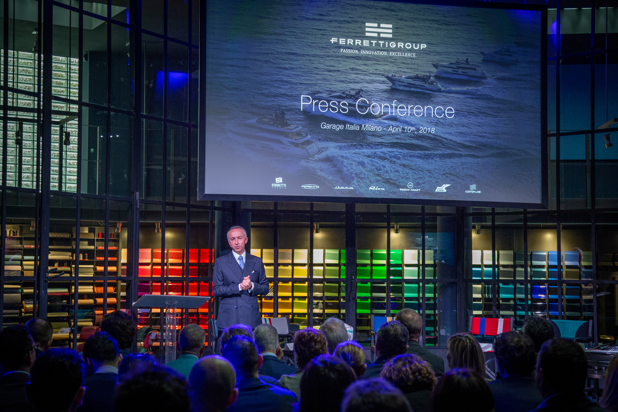 Ferretti Group: успех, выраженный в цифрах