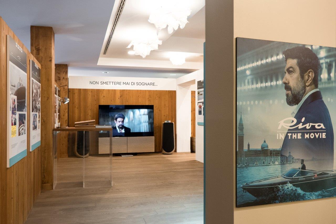 Высокие эмоции с Ferretti Group