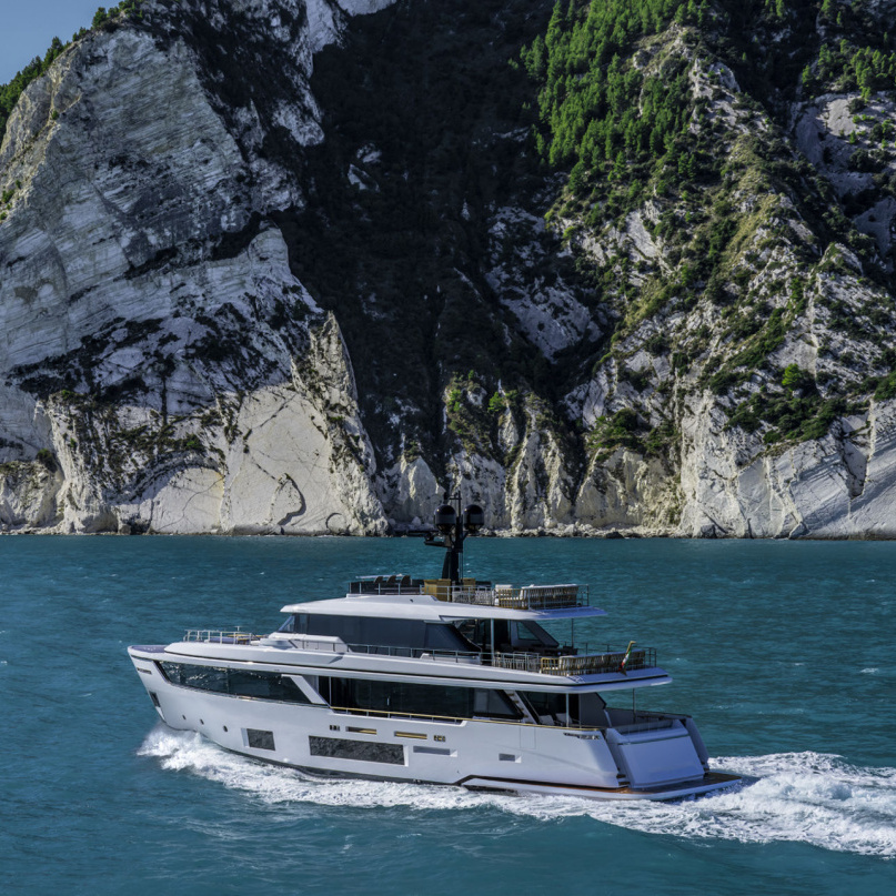 Ferretti Group возвращается из Канн с наградами World Yachts Trophies 2021