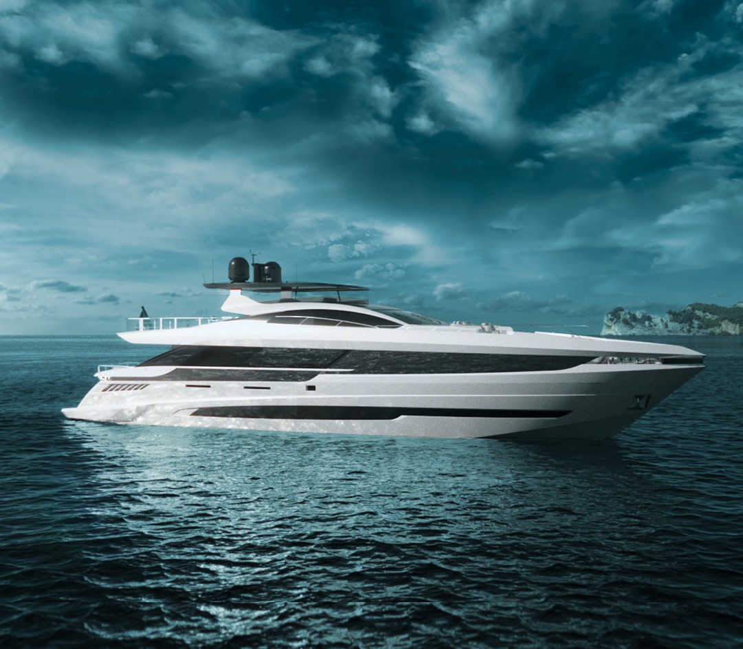 Яхты Mangusta, Ferretti Yachts, Riva, Frauscher – номинанты World Yachts Trophies