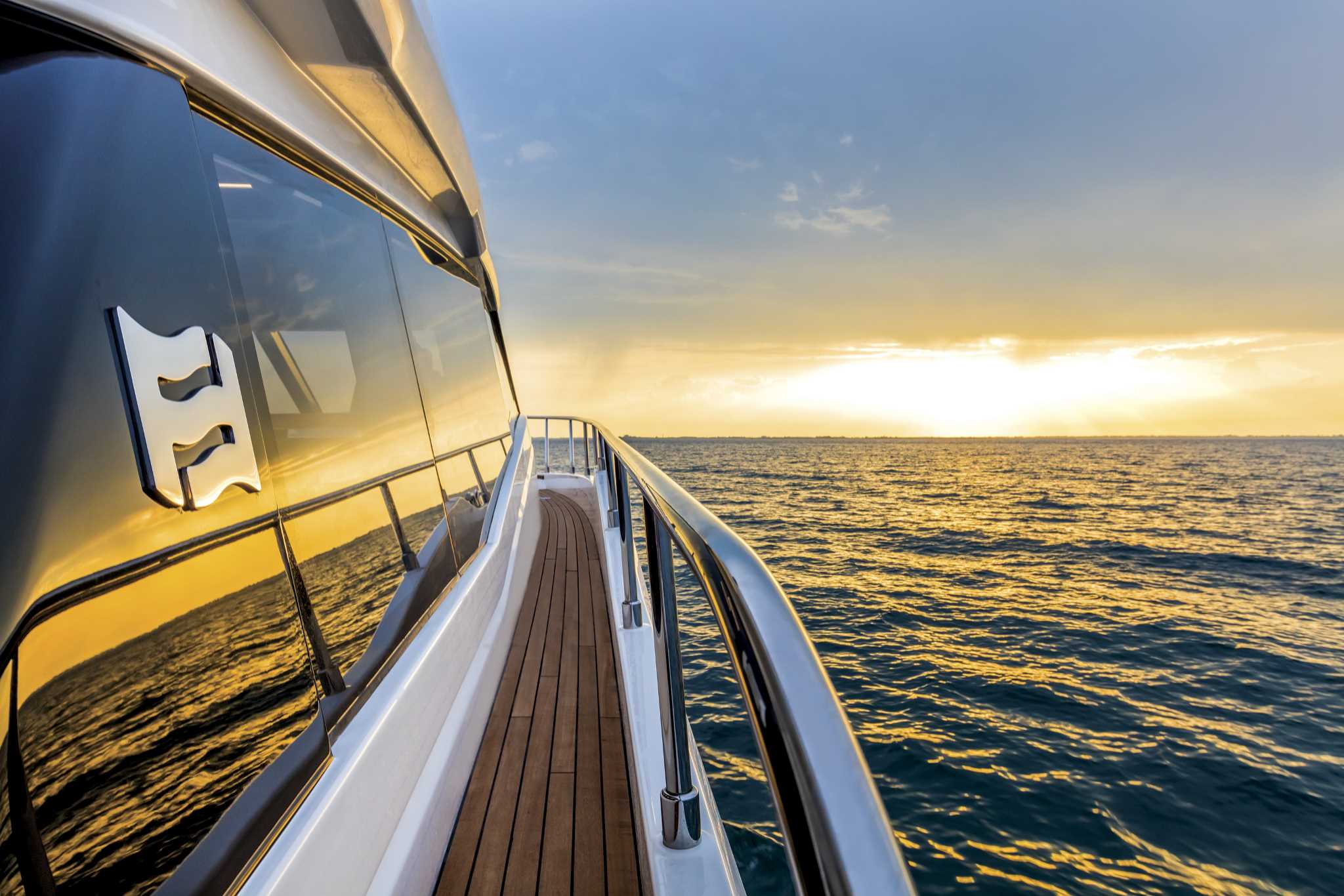 Американские мощь и тишина для итальянского бренда