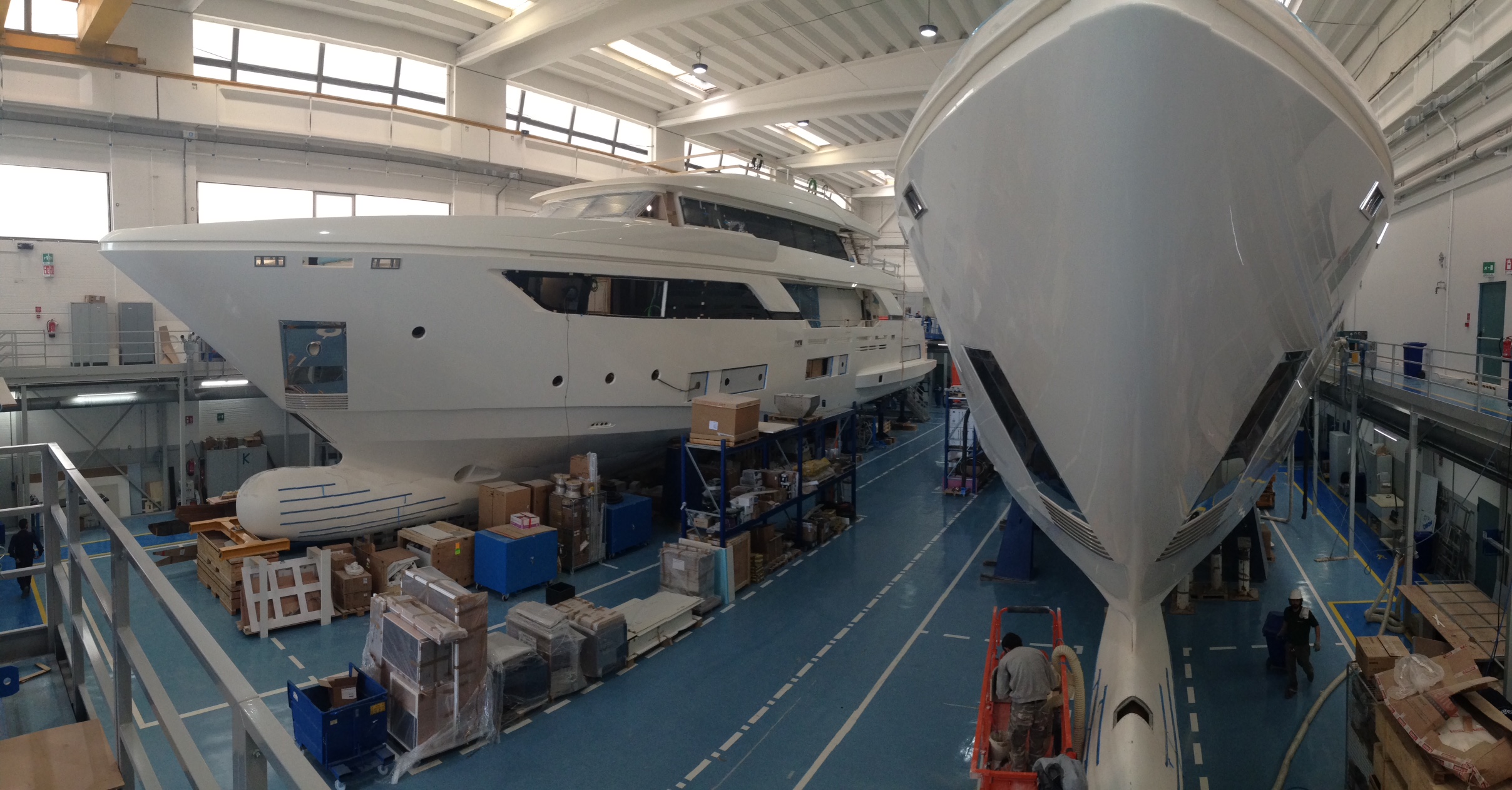 Ferretti Group делает ставку на профессиональное взаимопонимание и развитие дилерской сети