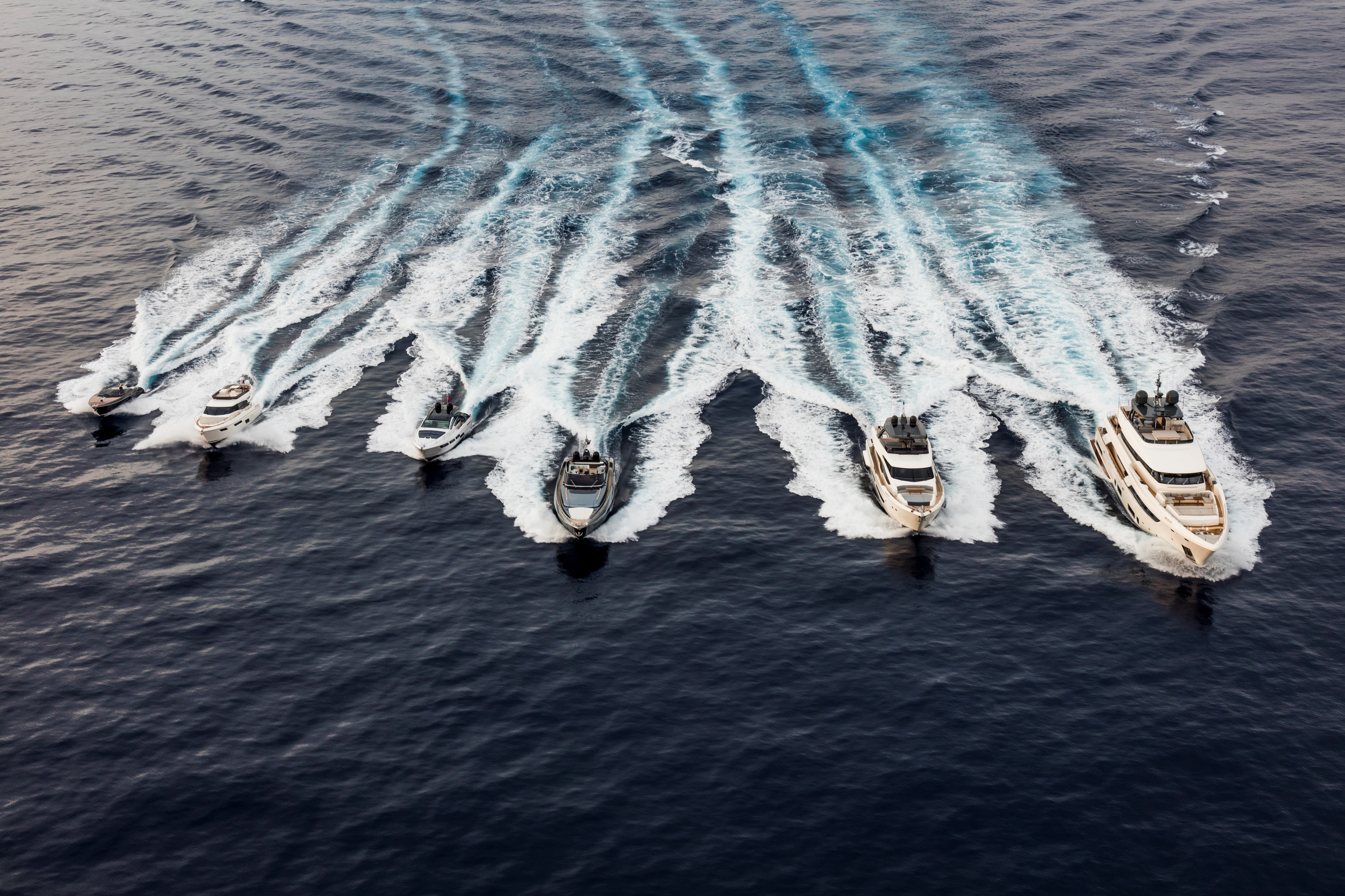 Ferretti Group упрочила свое положение как мировой лидер яхтенного рынка