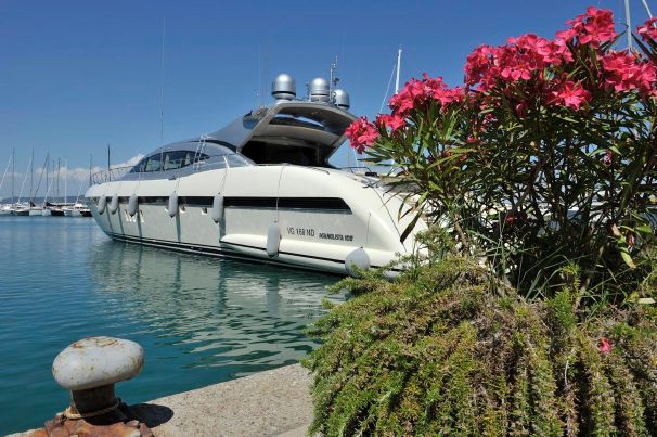 Яхтенная выставка нового формата в Италии!