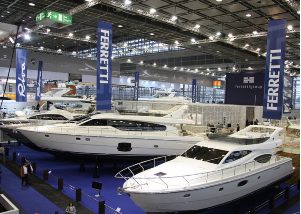 Как правильно купить яхту Ferretti Yachts в Дюссельдорфе 