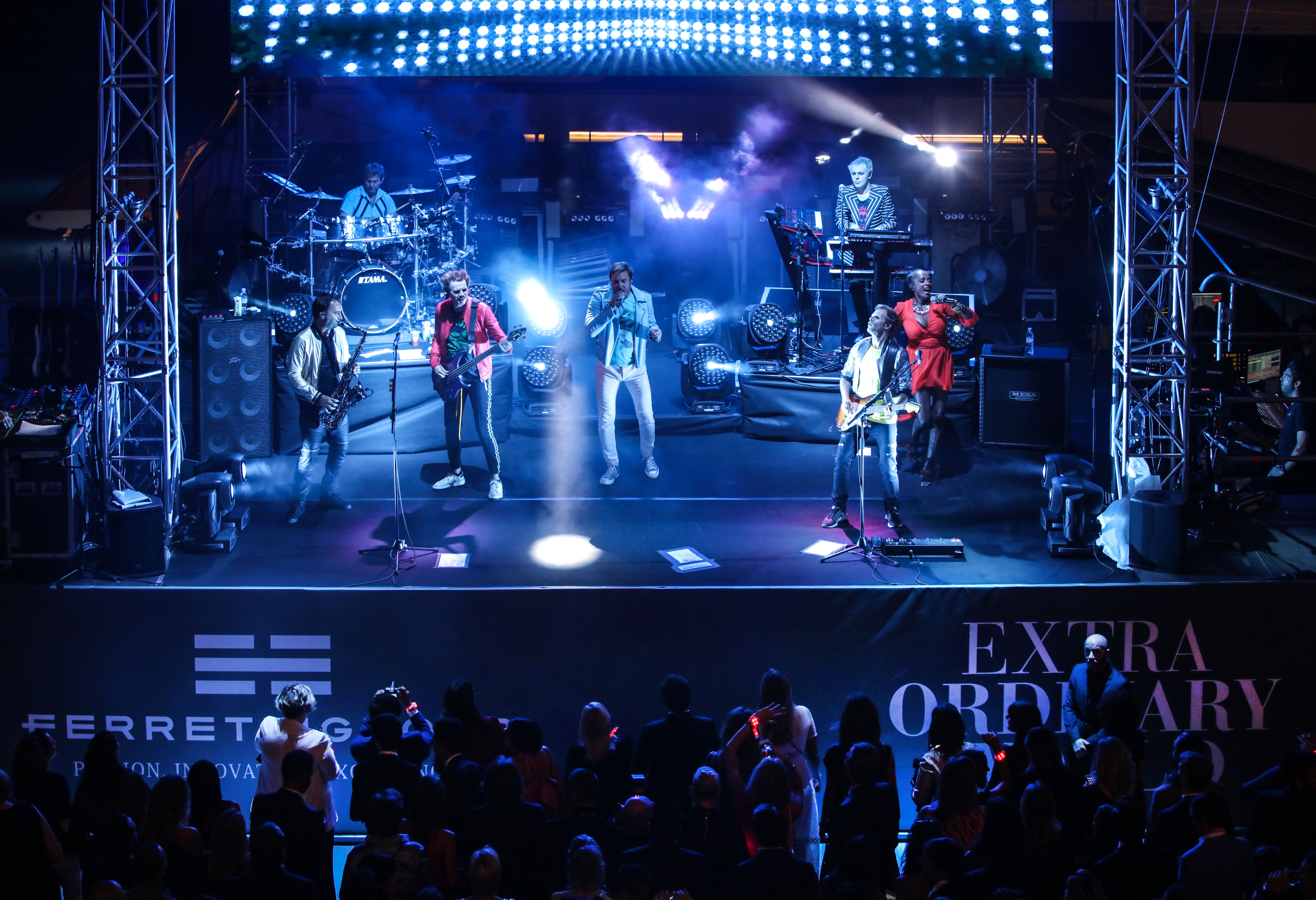 Ferretti Group начинает и выигрывает!