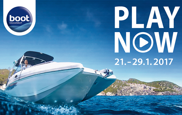 Boot Dusseldorf 2017