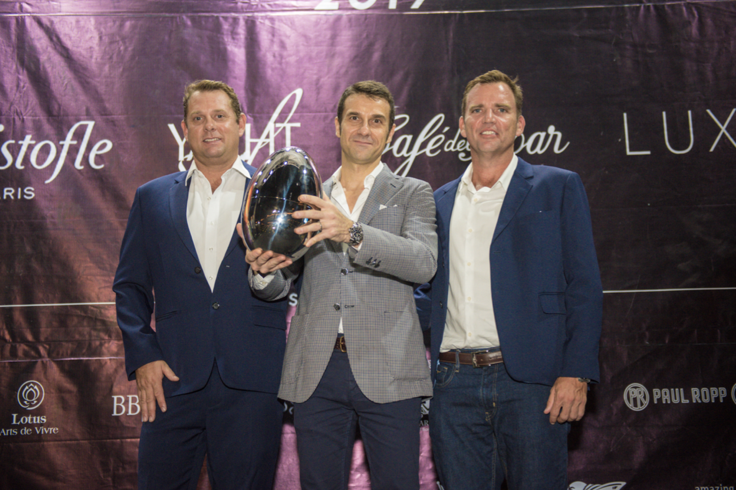 Ferretti Yachts 670 начинает год с триумфа 