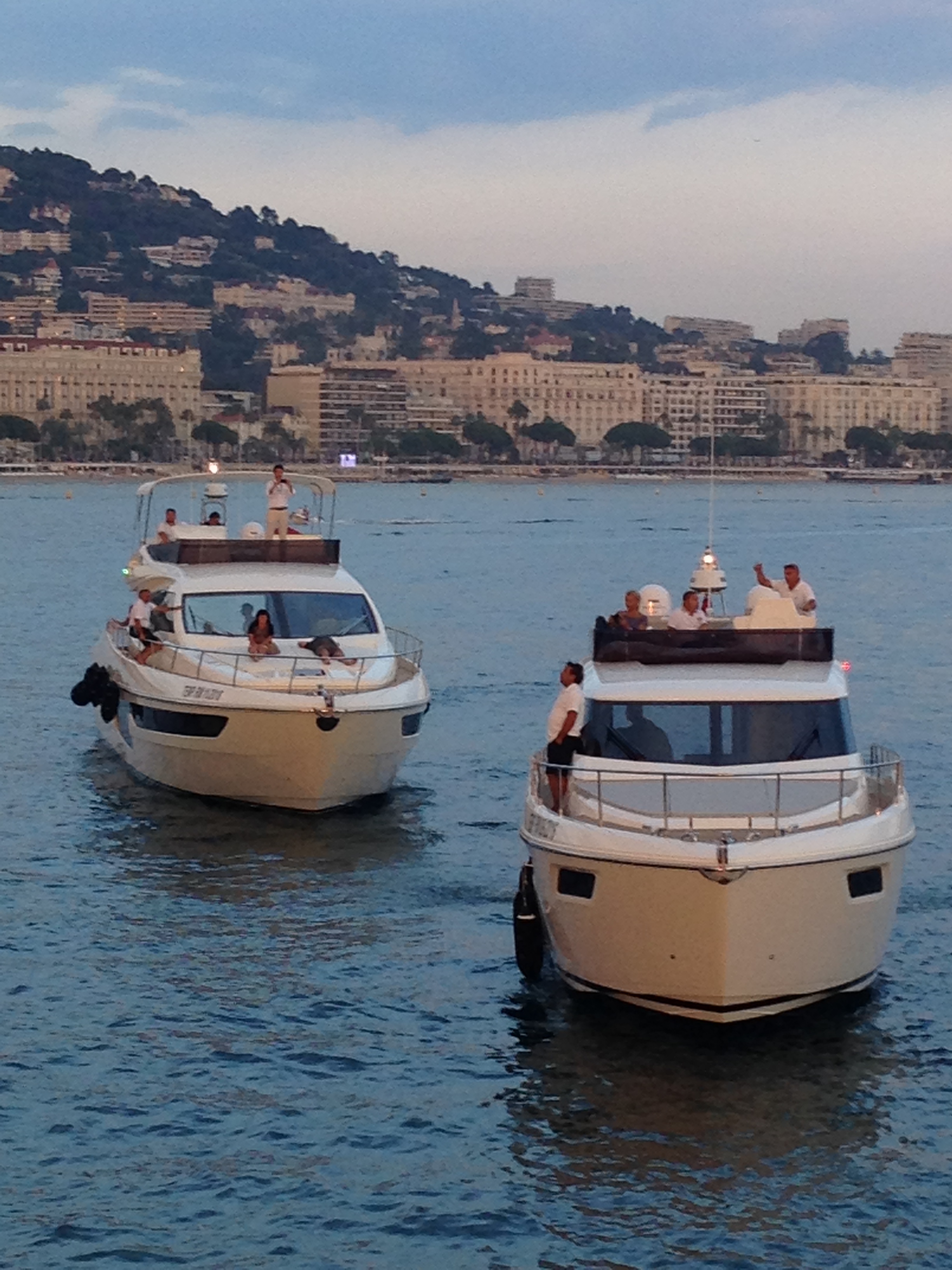 Обновление предложения Ferretti Yachts в наличии!