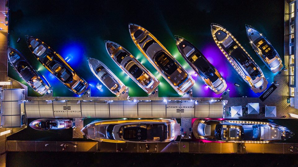 Американская мечта Ferretti Group