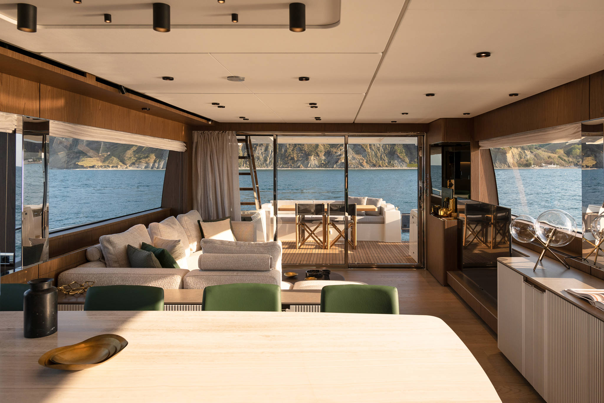 Ferretti Yachts 780 Ferretti Yachts 780