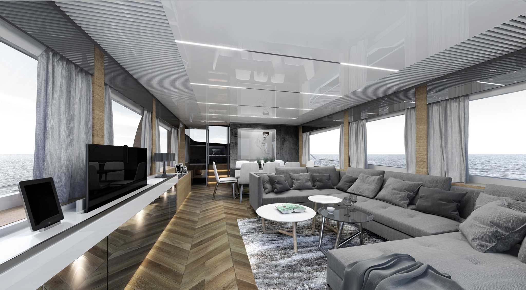 Ferretti Yachts 780 Ferretti Yachts 780